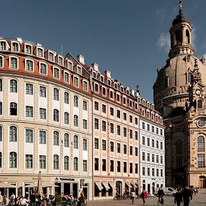 Hotel Vienna House Qf, Dresden