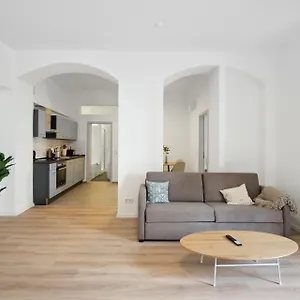 Limehome Jordanstrasse *** Dresden