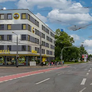 Hotell Dresden-messe