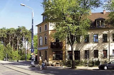 Pension an der Pillnitzer Schlossfähre Dresden