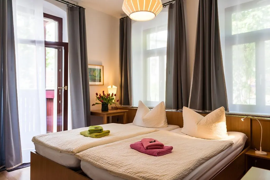 Guest house Pension An Der Pillnitzer Schlossfaehre Dresden